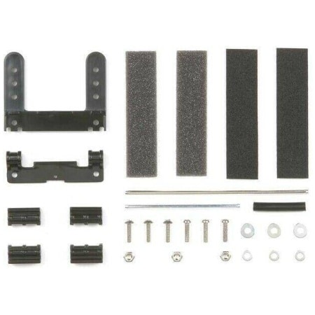 Tamiya 15399 Mini 4wd Multi Brake Set (For MS Chassis) Set Freno Per Telaio MS
