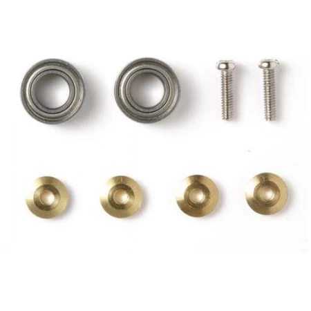 Tamiya 15345 Mini 4wd 11mm Ball Bearings (2pcs) Cuscinetti 11mm