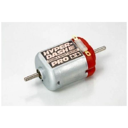 Tamiya 15375 Mini 4wd Hyper Dash Motor Pro Double Shaft Motor