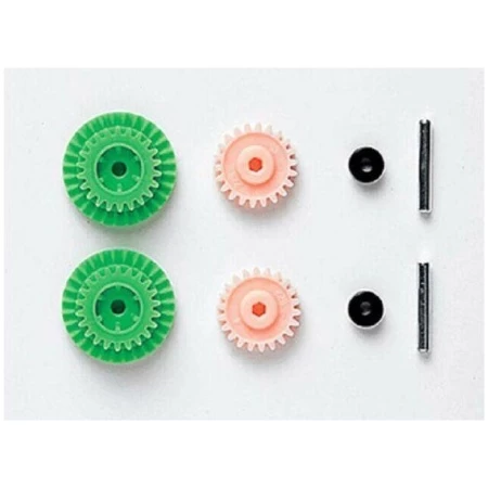 Tamiya 15349 Mini 4wd Pro Super Speed Gear Set (For MS Chassis)