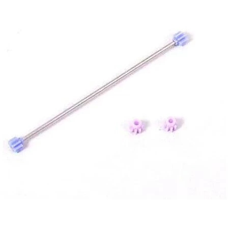 Tamiya 15234 Mini 4wd Hollow Propeller Shaft (Super X Chassis) Asse Trasmissione