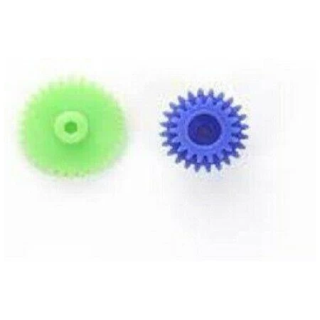 Tamiya 10303 Mini 4wd G-6, G-10 Gear (1 Each)
