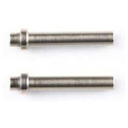 Tamiya 15400 Mini 4wd Fluorine Coated Gear Shaft (Ribbed, 2pcs)