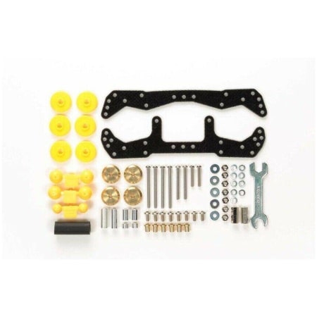 Tamiya 15476 Mini 4wd Basic Tune Up Parts Set For MA Chassis