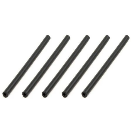 Tamiya 10320 Mini 4wd Rubber Tubing 3.5x60mm (5pcs)