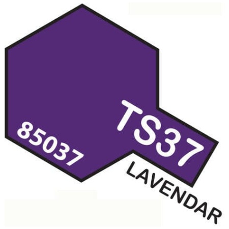 Tamiya TS37 Lavendar Bomboletta Spray Per Plastica 100ml