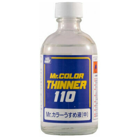 Mr. Hobby T102 Mr. Color Thinner 110ml