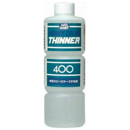 Mr. Hobby T111 Aqueous Hobby Color Thinner 400ml