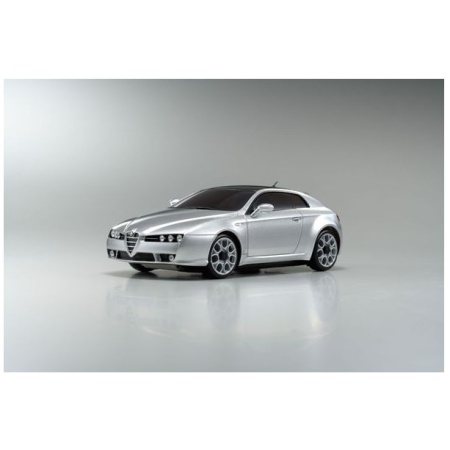 Kyosho MZXX408S Autoscale Mini Z Alfa Brera For AWD (MA010)