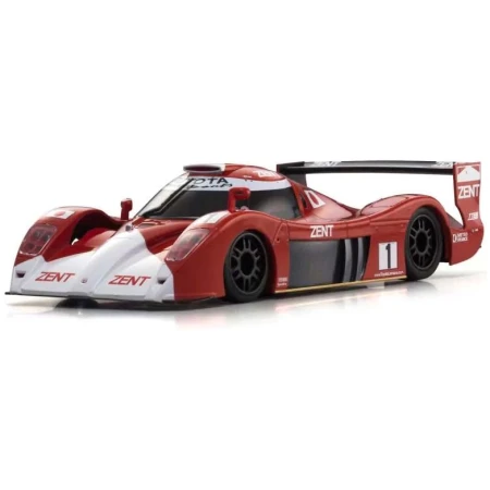 Kyosho Autoscale Mini Z MZP346L1 Toyota GT-One TS020 No.1 1999 (W-LM) (MR-03) For RWD